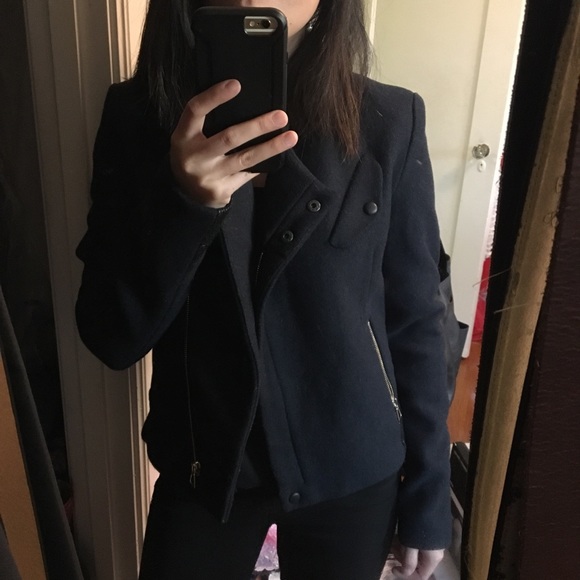Zara wool jacket - Picture 5 of 6